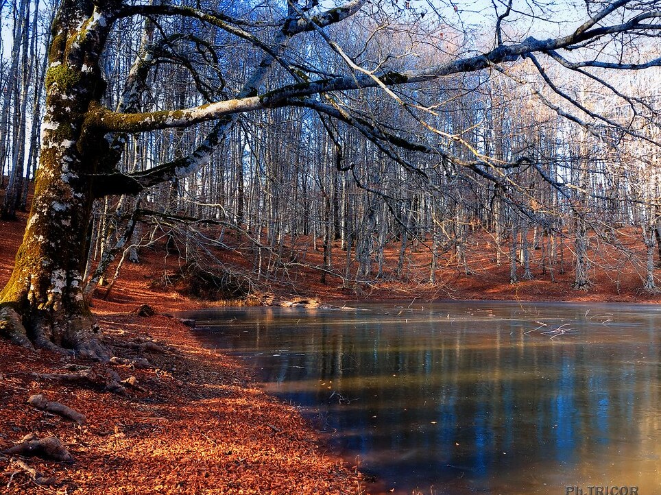 El lago de los dos hombres - Lago dei Due Uomini | Secret World Trip Planner