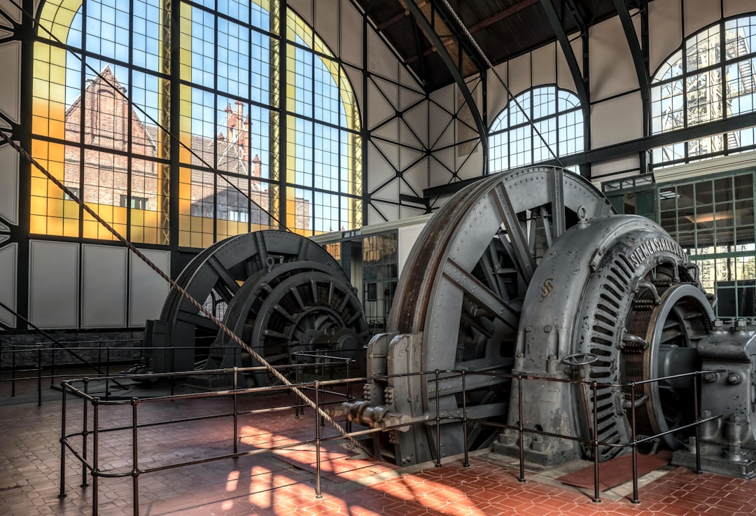 Sila | Museo del Agua y la Energía - Trepidò Sottano E Soprano | Secret World Trip Planner