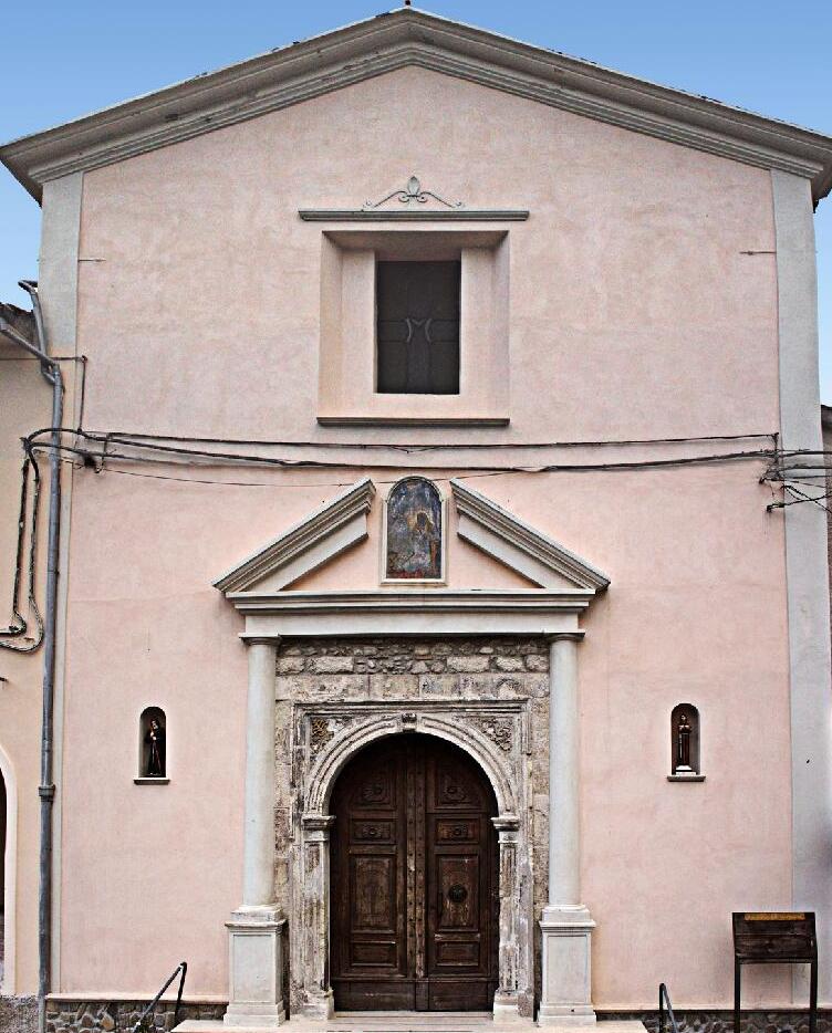 Longobucco i l'Església de Santa Maria Maddalena - Longobucco | Secret World Trip Planner