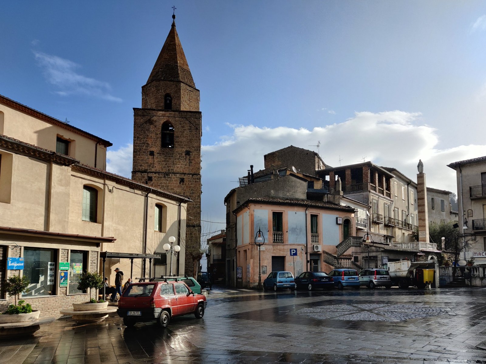 Longobucco i l'Església de Santa Maria Maddalena - Longobucco | Secret World Trip Planner
