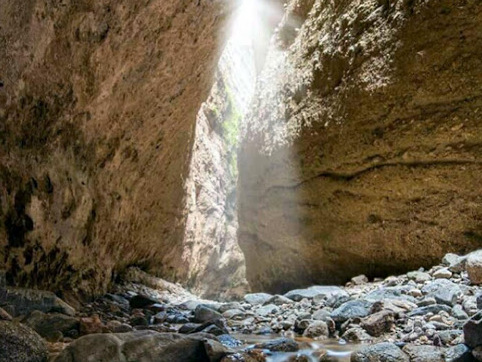 Calabria | La Reserva Natural de Valli Cupe - 88054 | Secret World Trip Planner