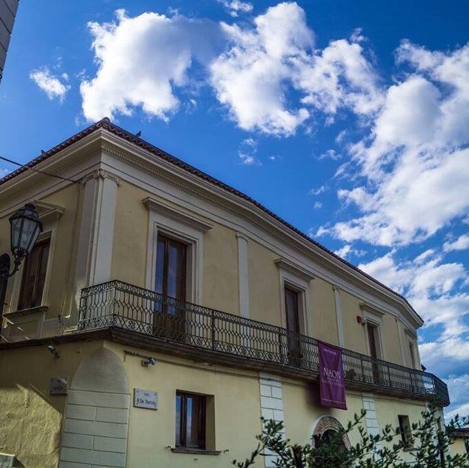 MAON, Museo de Arte de los siglos XIX y XX - Rende | Secret World Trip Planner