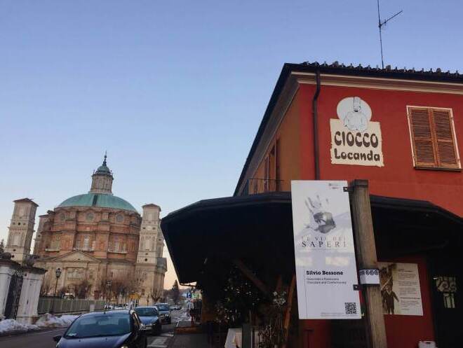 Bessone Chocolate Museum - Vicoforte | Secret World Trip Planner