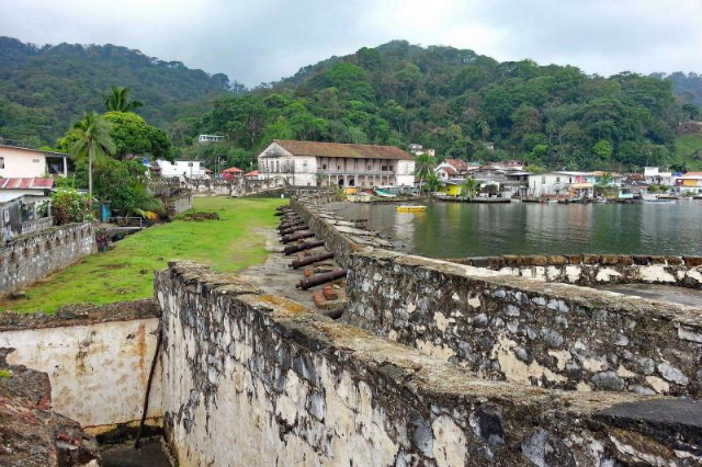 La ville de Portobelo - Distretto di Portobelo | Secret World Trip Planner