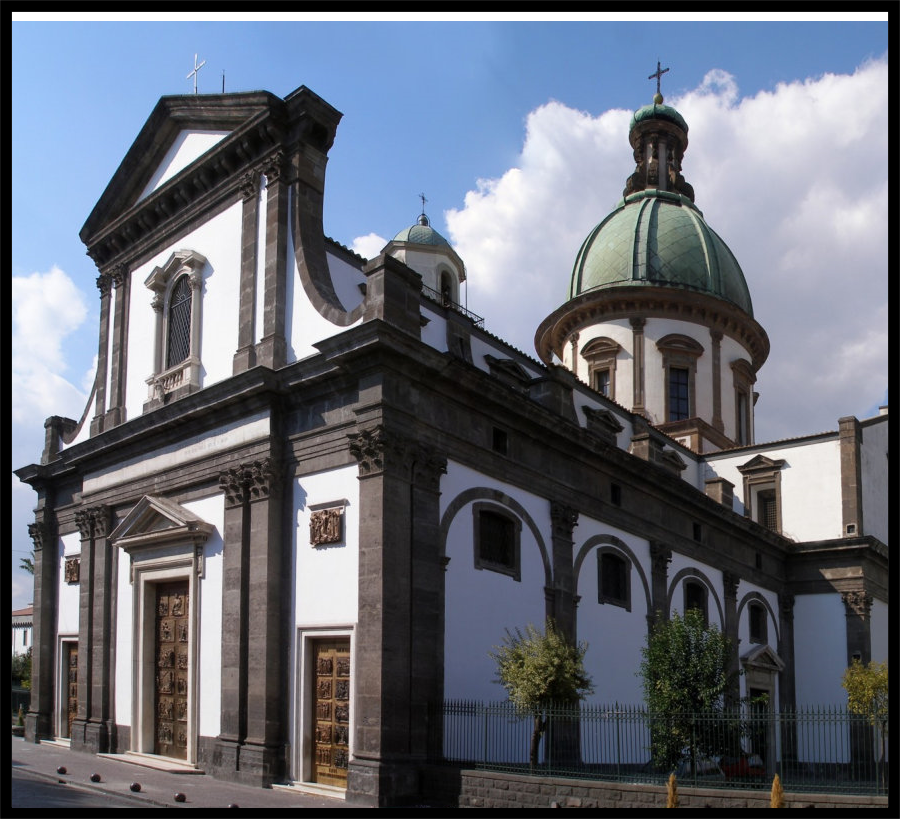 Svetište Madone dell'Arco - Sant'Anastasia | Secret World Trip Planner