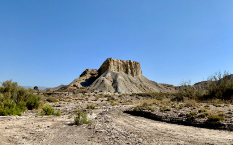 Deserto di Tabernas — 04260