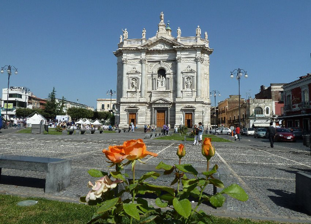 St Josephs helgedom - San Giuseppe | Secret World Trip Planner