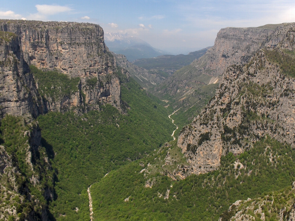 The Vikos Gorge is a true natural monument - Monodendri | Secret World Trip Planner