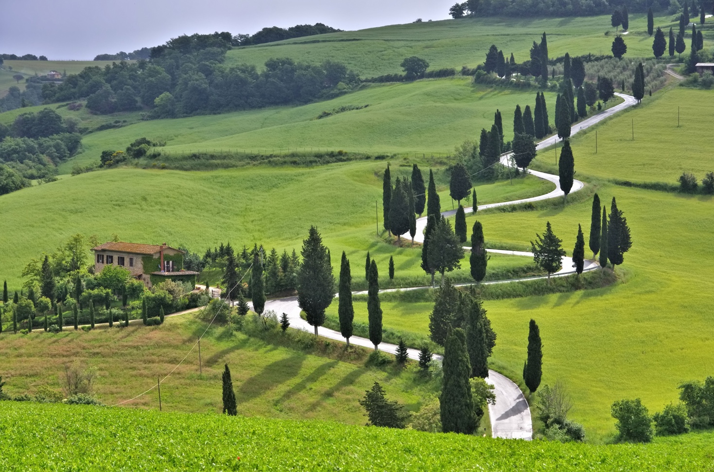 ヴァルドルチャ - San Quirico d'Orcia | Secret World Trip Planner