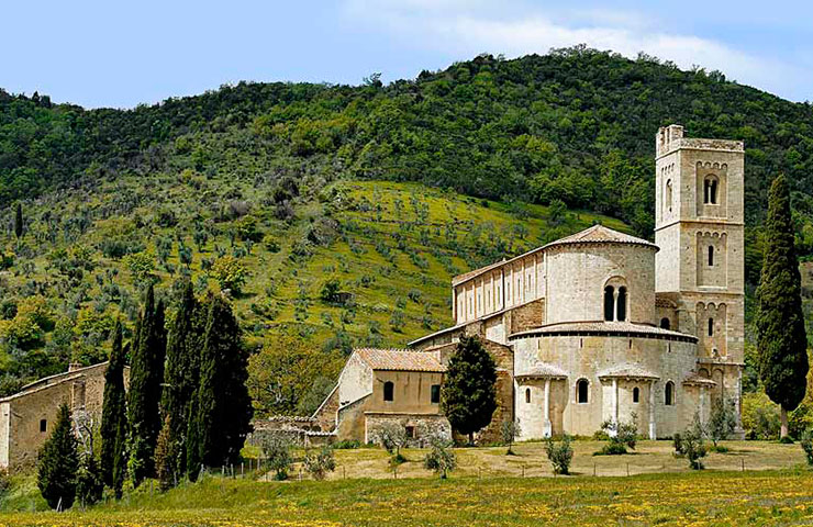 ヴァルドルチャ - San Quirico d'Orcia | Secret World Trip Planner