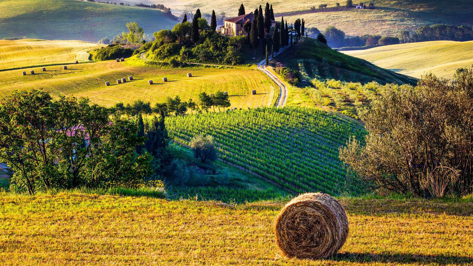 ヴァルドルチャ - San Quirico d'Orcia | Secret World Trip Planner
