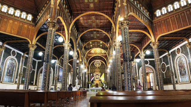 Basilika degli Angeli - Cartago | Secret World Trip Planner