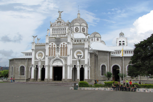 Basilika degli Angeli - Cartago | Secret World Trip Planner