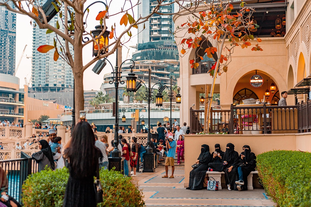 Zocos en Dubai - Dubai | Secret World Trip Planner