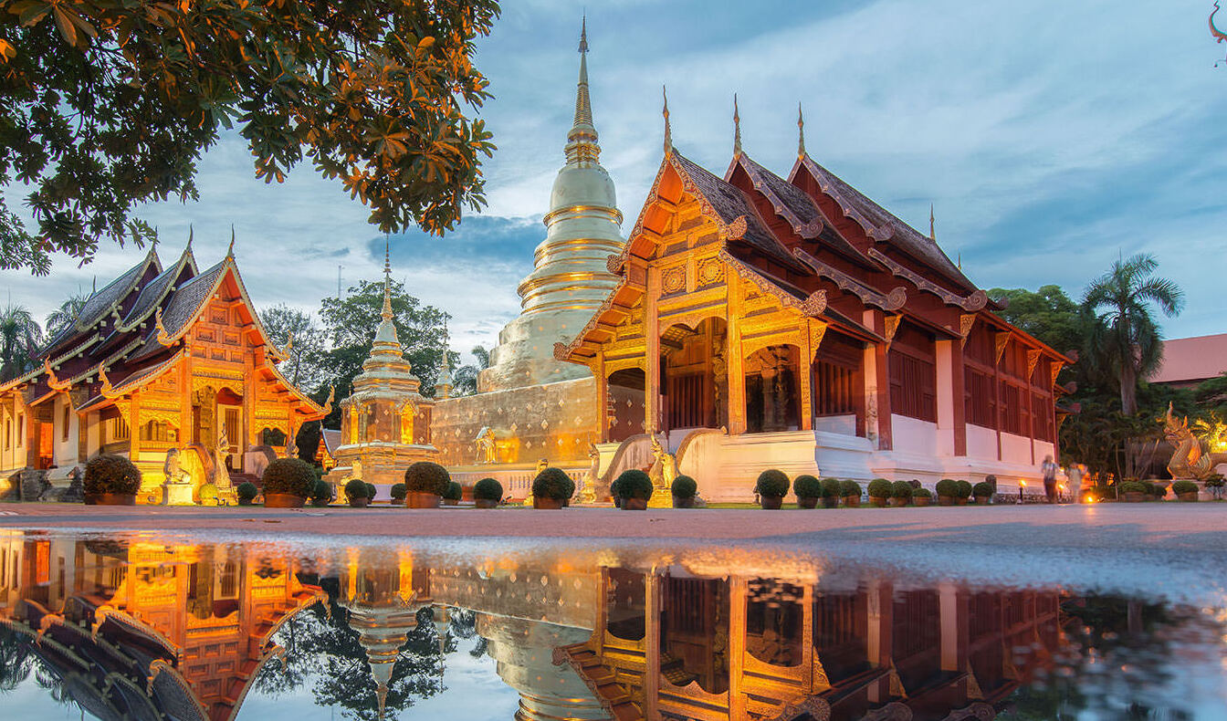 Chiang Mai, Lanna kuningriigi ajalooline pealinn - Chiang Mai | Secret World Trip Planner