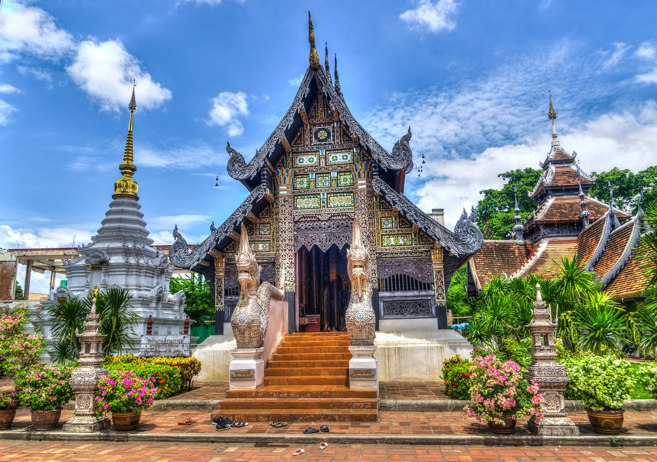 Chiang Mai, Lanna kuningriigi ajalooline pealinn - Chiang Mai | Secret World Trip Planner