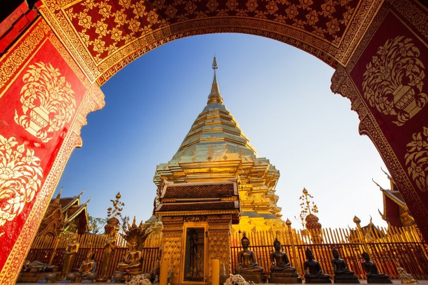 Chiang Mai / Wat Phra, Et Doi Suthep - Amphoe Mueang Chiang Mai | Secret World Trip Planner