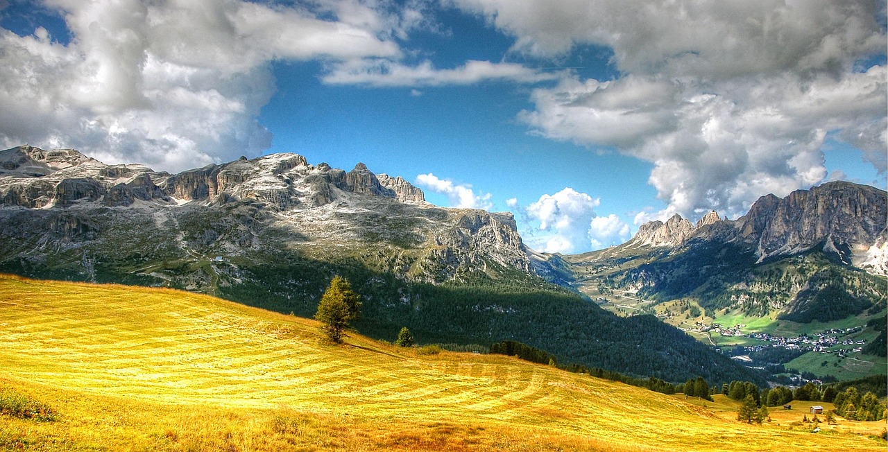 Najdena med višinskimi travniki: Segantini Hut - Passo Rolle | Secret World Trip Planner