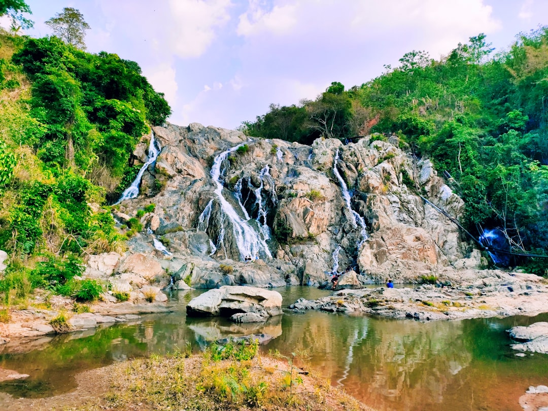 Las cataratas de Na Muang - Ko Samui District | Secret World Trip Planner