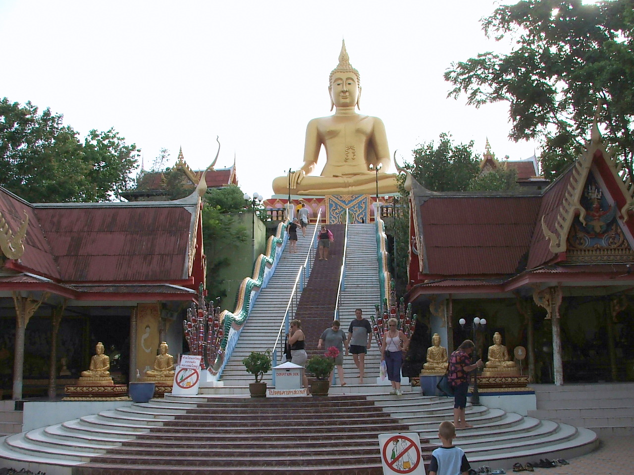 El Gran Buda, un templo en Kho Samui - Ko Samui District | Secret World Trip Planner
