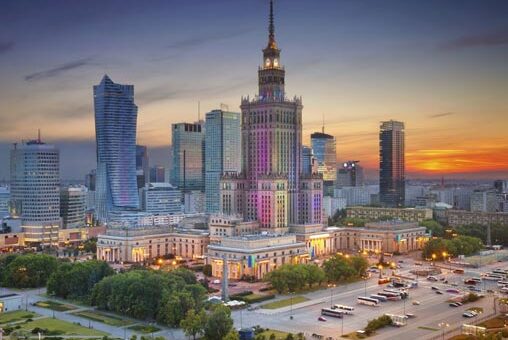 Varsovia: Palacio de la Cultura y la Ciencia - Warszawa | Secret World Trip Planner