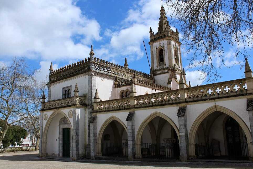 Convento della Concezione a Beja — Beja