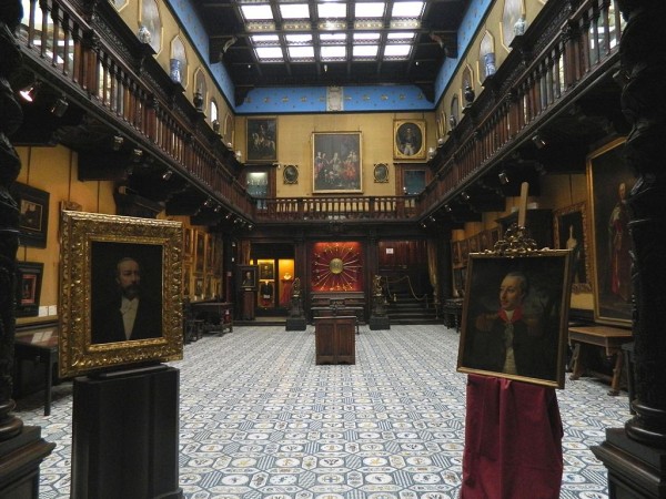 Múzeum paláca Filangieri - Napoli | Secret World Trip Planner
