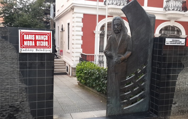 Casa y Museo Baris Manco - Yusuf Kamil Paşa Sk. No:5 | Secret World Trip Planner