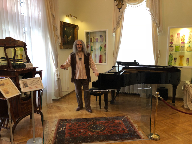 Casa y Museo Baris Manco - Yusuf Kamil Paşa Sk. No:5 | Secret World Trip Planner