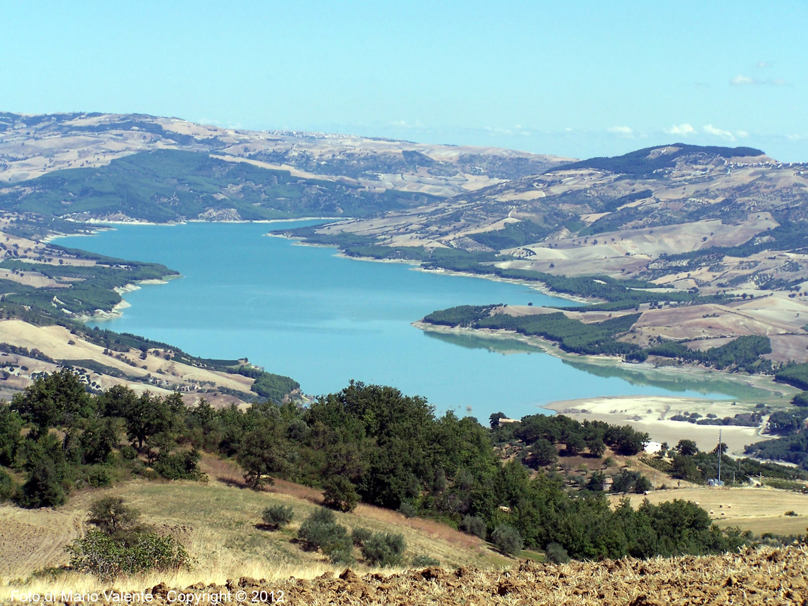 Ziwa la macho - Lago di Occhito | Secret World Trip Planner