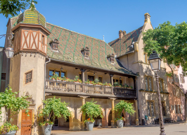 Koïfhus (Senoji muitinė) - Colmar | Secret World Trip Planner