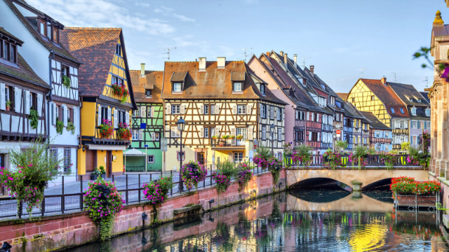לה פטיט ונציה - https://www.franciaturismo.net/alsazia/colmar/ - Colmar | Secret World Trip Planner