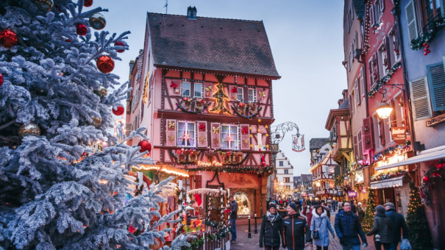 Colmar, una joya de cuento en el corazón de Alsacia - Colmar | Secret World Trip Planner