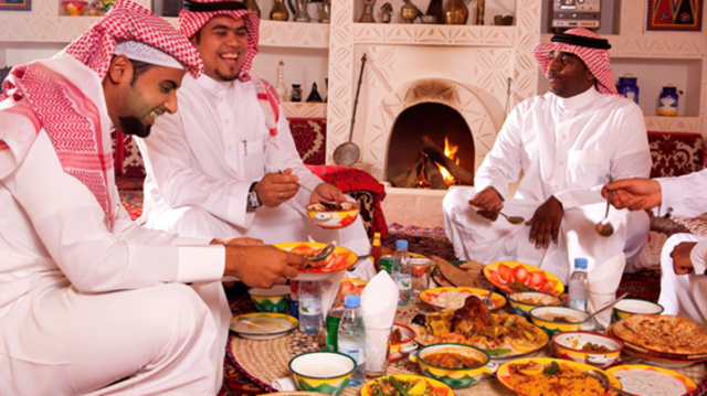 Aseeb : un voyage dans les saveurs et les traditions du Najd — Riyadh