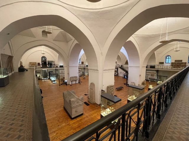 Museo Arqueológico Nacional de Sofía - Sofia | Secret World Trip Planner