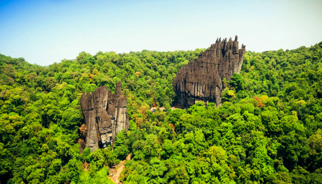 Cuevas de Yana — Yana Caves