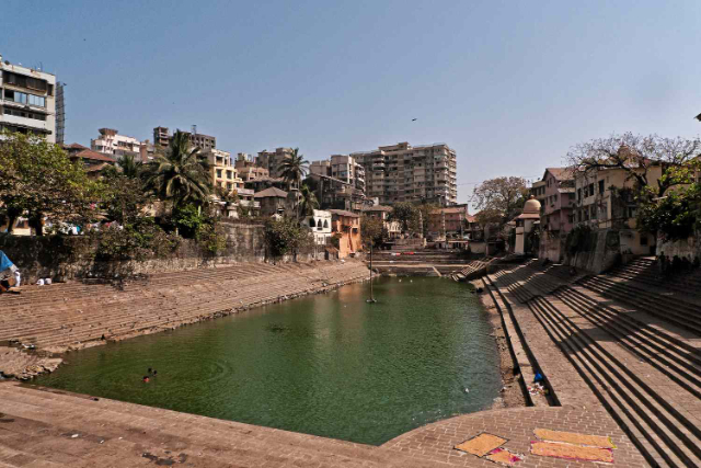 班甘加湖 - Mumbai | Secret World Trip Planner