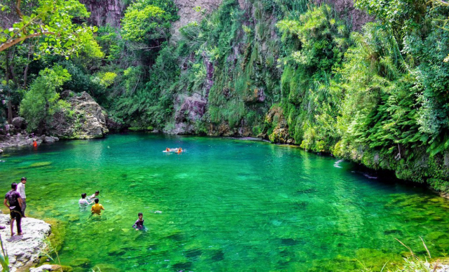 Lago Swaik - Chakwal | Secret World Trip Planner