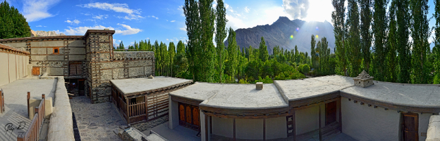 Fort de Shigar, le fort sur le rocher - Shigar | Secret World Trip Planner