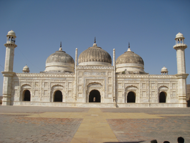 Moschea Abbasi - Chandni | Secret World Trip Planner