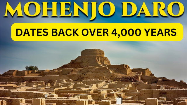 La merveille archéologique de Mohenjo-Daro — Mohenjo-daro