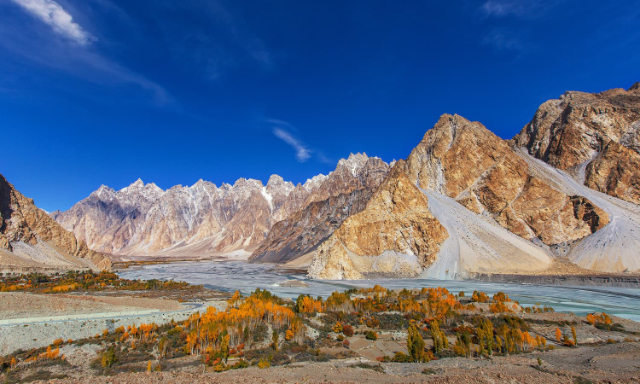 帕苏壮观美景与热情好客的完美结合 - Passu | Secret World Trip Planner