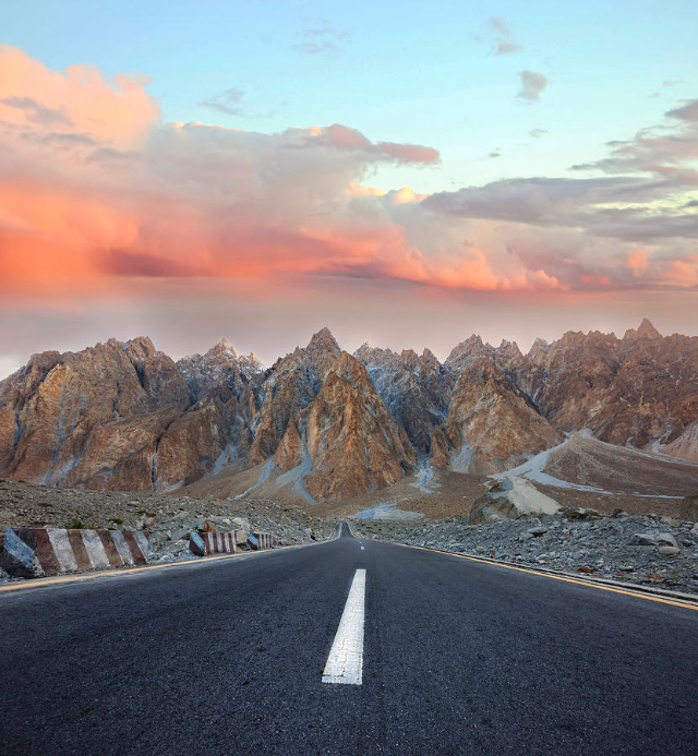 帕苏壮观美景与热情好客的完美结合 - Passu | Secret World Trip Planner