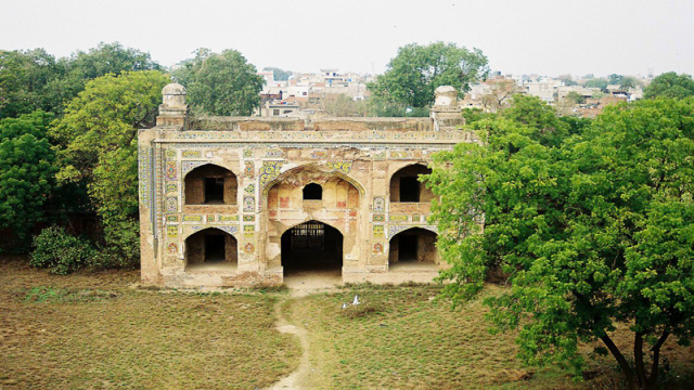 Tumba de Ali Mardan Khan - Lahore | Secret World Trip Planner