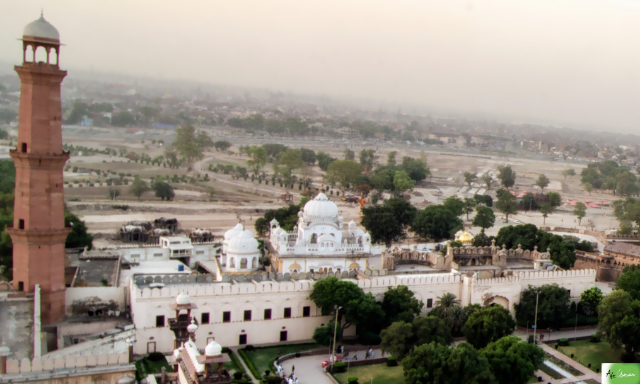 Samadhi du Maharaja Ranjit Singh - Lahore | Secret World Trip Planner
