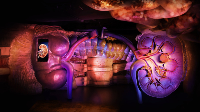 Esplora l'affascinante mondo del corpo umano al Museo del Corpus - Oegstgeest | Secret World Trip Planner