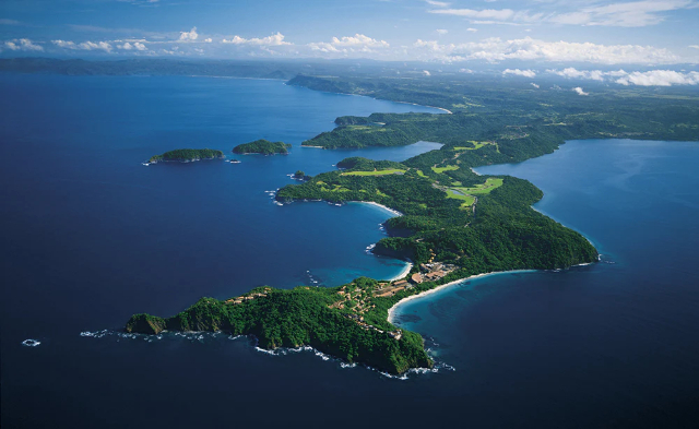 The Papagayo Peninsula — Liberia