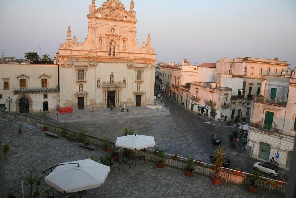 Galatina the little Baroque Jewel — Galatina