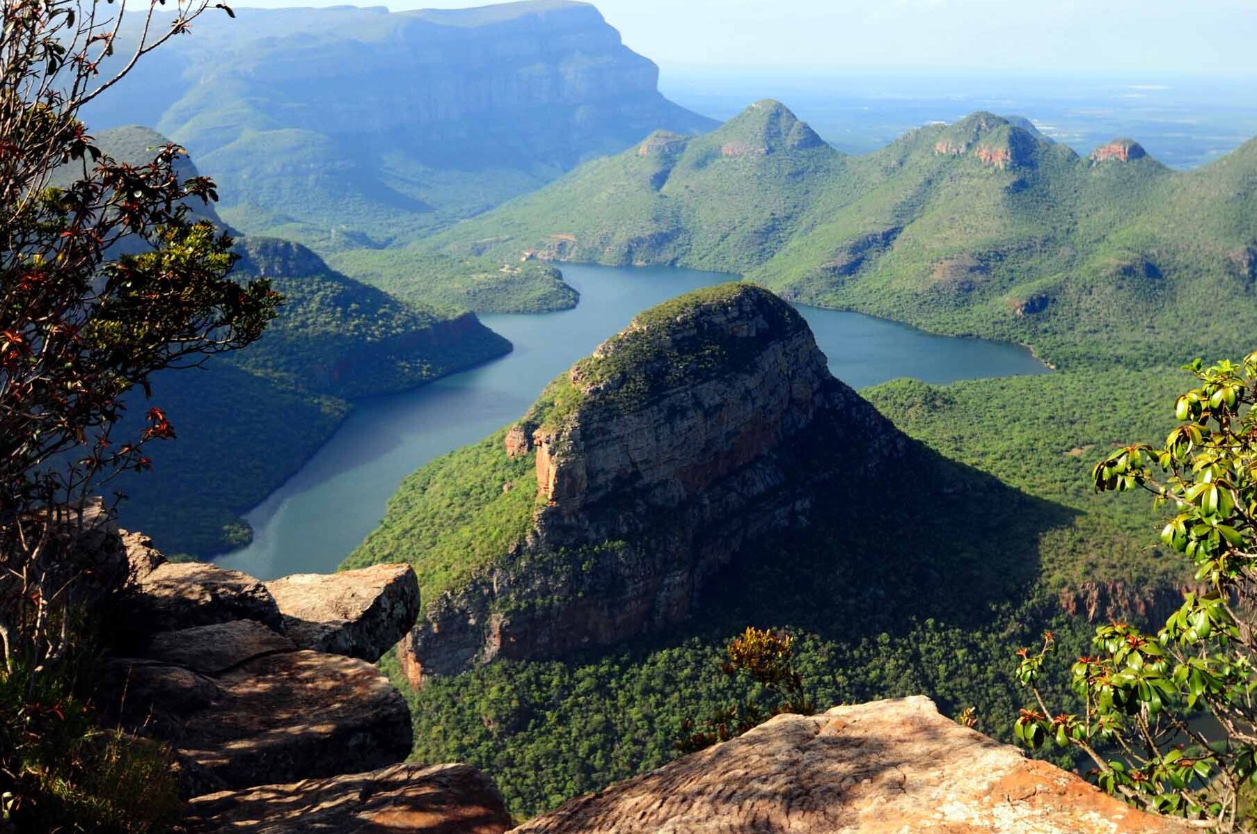 Reserva Natural del Cañón del Río Blyde — Ehlanzeni