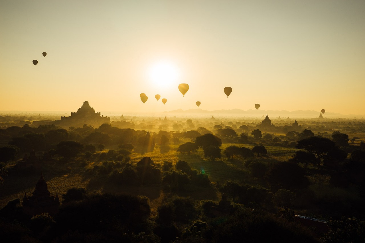 Bagan and its Temples - Regno Pagan | Secret World Trip Planner